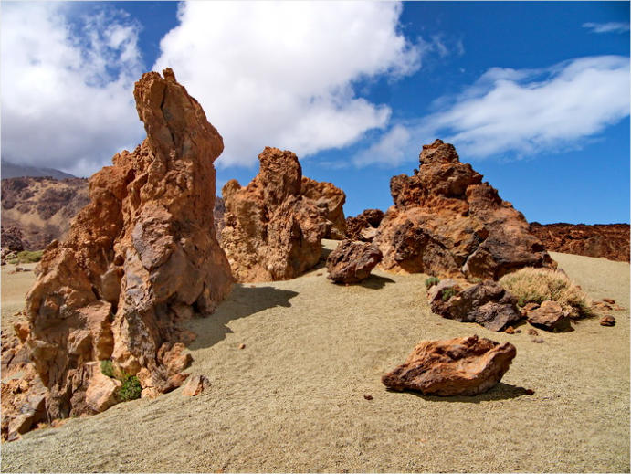 Nationalpark Teide, Teneriffa