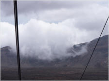 Auf dem Gipfel des Teide, Nationalpark Teide, Teneriffa