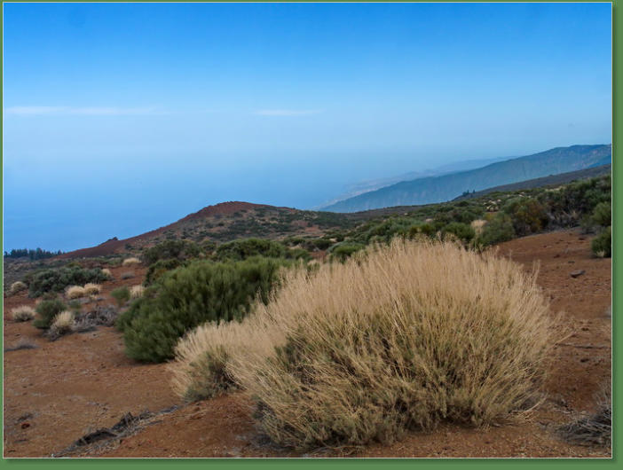 Wanderung Arenas Negras, Nationalpark Teide, Teneriffa