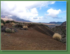 Wanderung Arenas Negras, Nationalpark Teide, Teneriffa