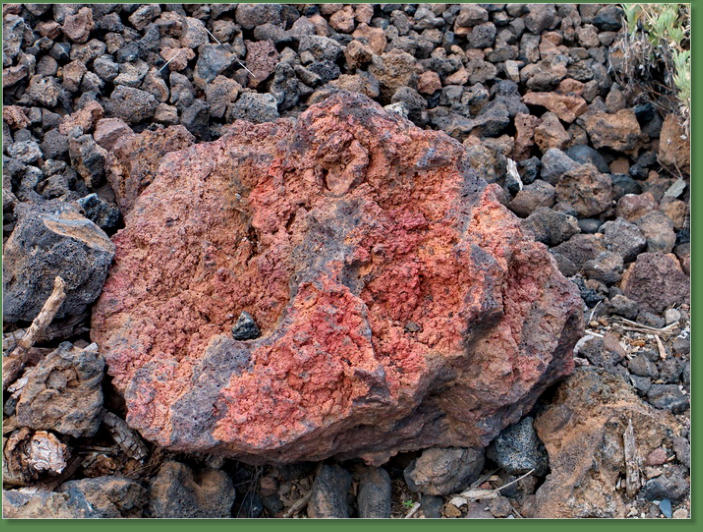 Wanderung Arenas Negras, Nationalpark Teide, Teneriffa