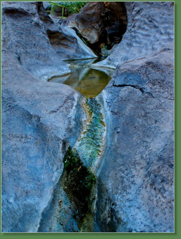 Wanderung durch die Masca-Schlucht, Teneriffa