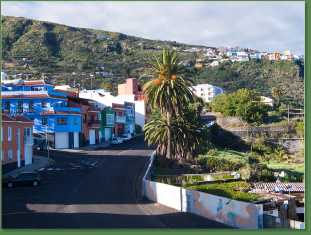Icod de los Vinos, Teneriffa