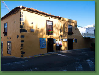 Icod de los Vinos, Teneriffa