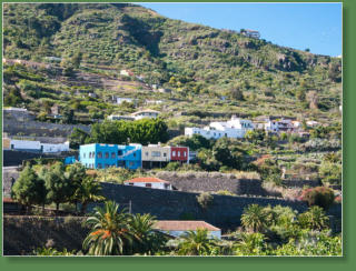 Icod de los Vinos, Teneriffa