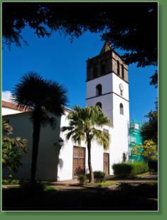 Icod de los Vinos, Teneriffa