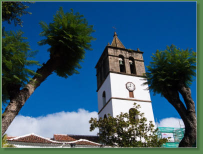 Icod de los Vinos, Teneriffa