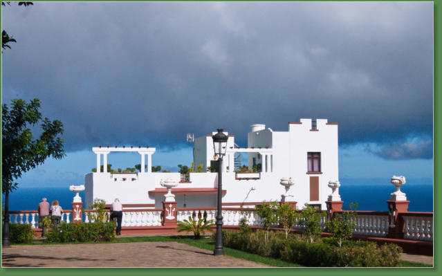 Icod de los Vinos, Teneriffa