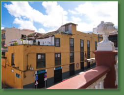 Icod de los Vinos, Teneriffa