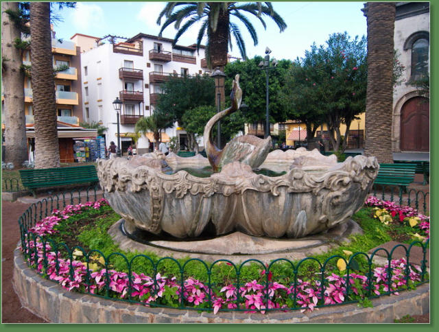 Puerto de la Cruz, Teneriffa