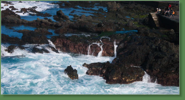 Puerto de la Cruz, Teneriffa