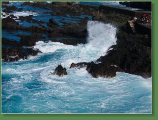 Puerto de la Cruz, Teneriffa