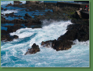 Puerto de la Cruz, Teneriffa