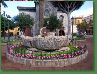 Puerto de la Cruz, Teneriffa