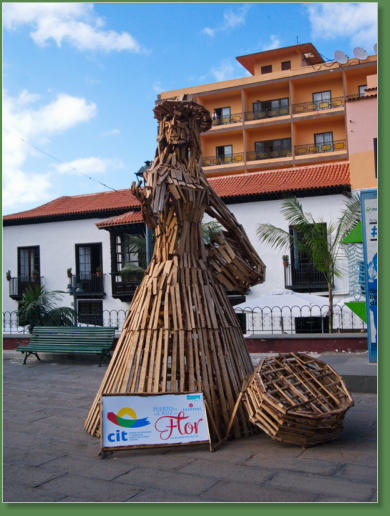 Puerto de la Cruz, Teneriffa