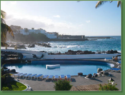 Puerto de la Cruz, Teneriffa