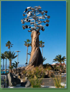 Puerto de la Cruz, Teneriffa