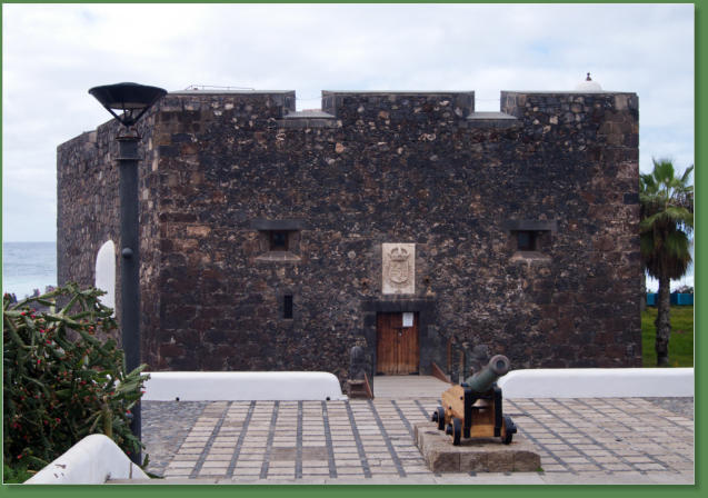 Puerto de la Cruz, Teneriffa