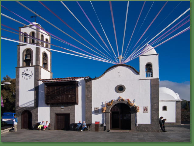 Santiago des Teide, Teneriffa