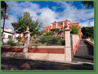 La Orotava, Teneriffa