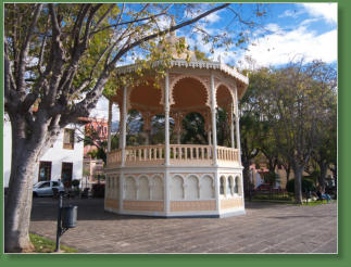 La Orotava, Teneriffa