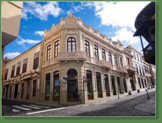 La Orotava, Teneriffa