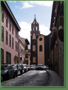 La Orotava, Teneriffa