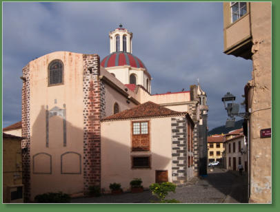 La Orotava, Teneriffa