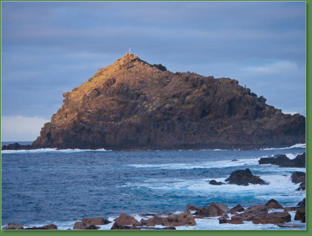 Garachico, Teneriffa