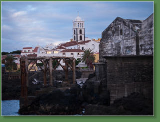 Garachico, Teneriffa