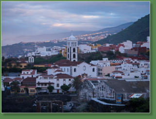 Garachico, Teneriffa