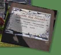 Castillo San Miguel - Carachico, Teneriffa