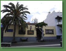 Buenavista del Norte, Teneriffa