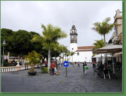 Buenavista del Norte, Teneriffa