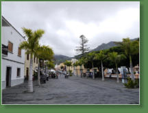 Buenavista del Norte, Teneriffa