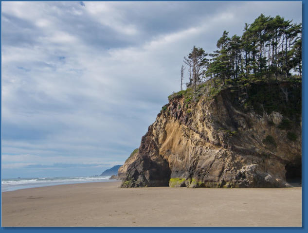 Hug Point State Park, OR