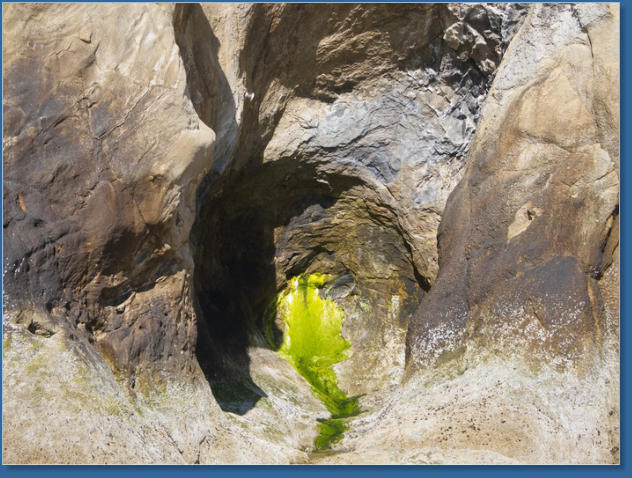 Hug Point State Park, OR
