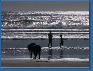 Hug Point State Park, OR