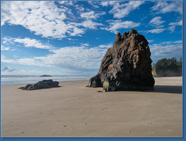 Hug Point State Park, OR