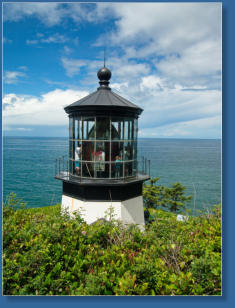 Cape Mears Lighthouse, OR