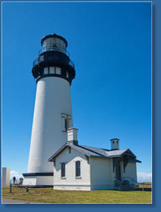 Yaquina Head Lighthouse, OR
