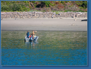 Hafen von Newport, OR