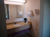 Super 8 Motel, Crescent City, OR