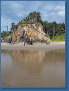 Hug Point State Park, OR