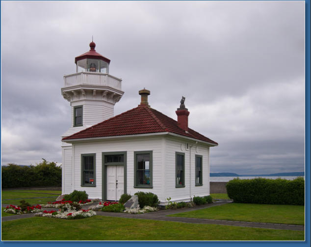 Mukilteo Lighthouse, WA