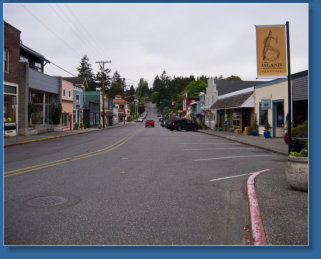 Langley, Whidbey Island, WA