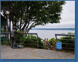 Langley, Whidbey Island, WA