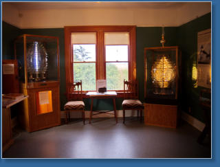 Admiralty Head Lighthouse, Whidbey Island, WA