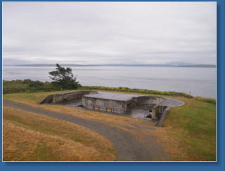 Fort Casey State Park, WA