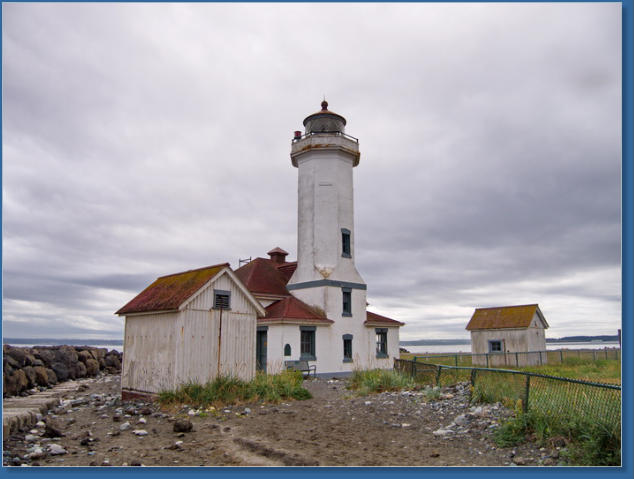 Point Wilson Light House, WA